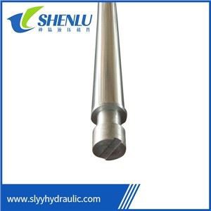 Induktion hærdet forkromet stang